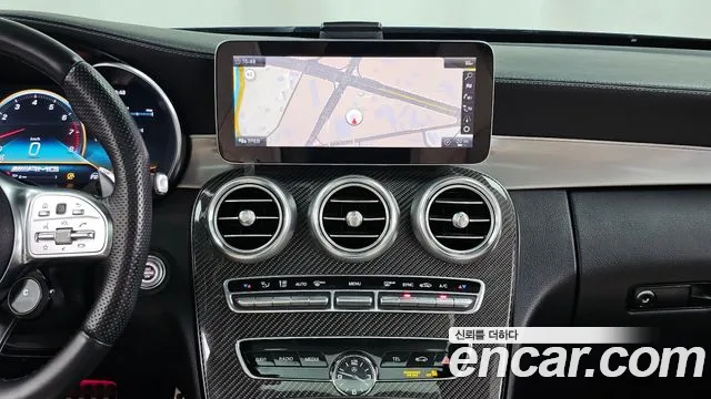 Mercedes-Benz C-Class 2021 — фото 14