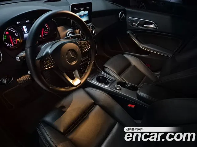 Mercedes-Benz CLA-Class 2017 — фото 5