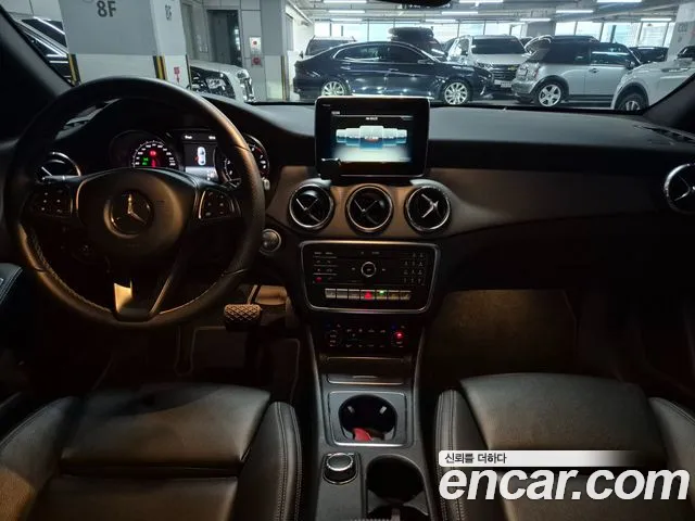 Mercedes-Benz CLA-Class 2017 — фото 6