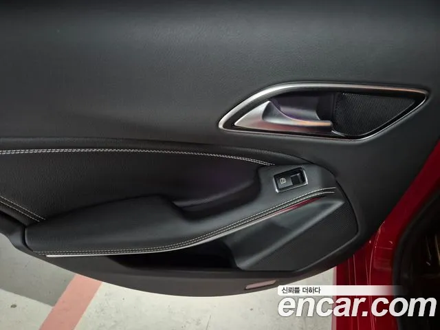 Mercedes-Benz CLA-Class 2017 — фото 9