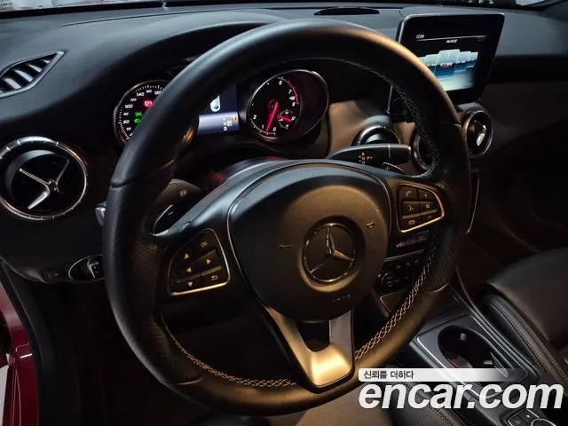 Mercedes-Benz CLA-Class 2017 — фото 10
