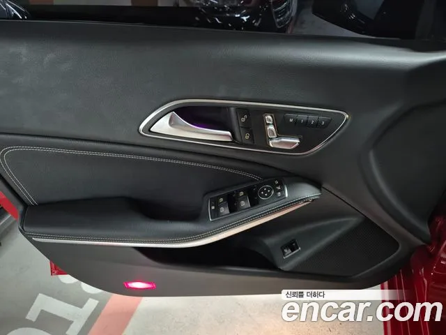 Mercedes-Benz CLA-Class 2017 — фото 12