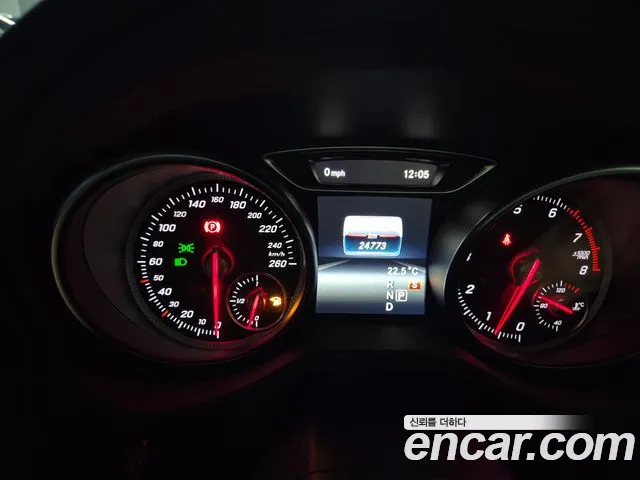 Mercedes-Benz CLA-Class 2017 — фото 13