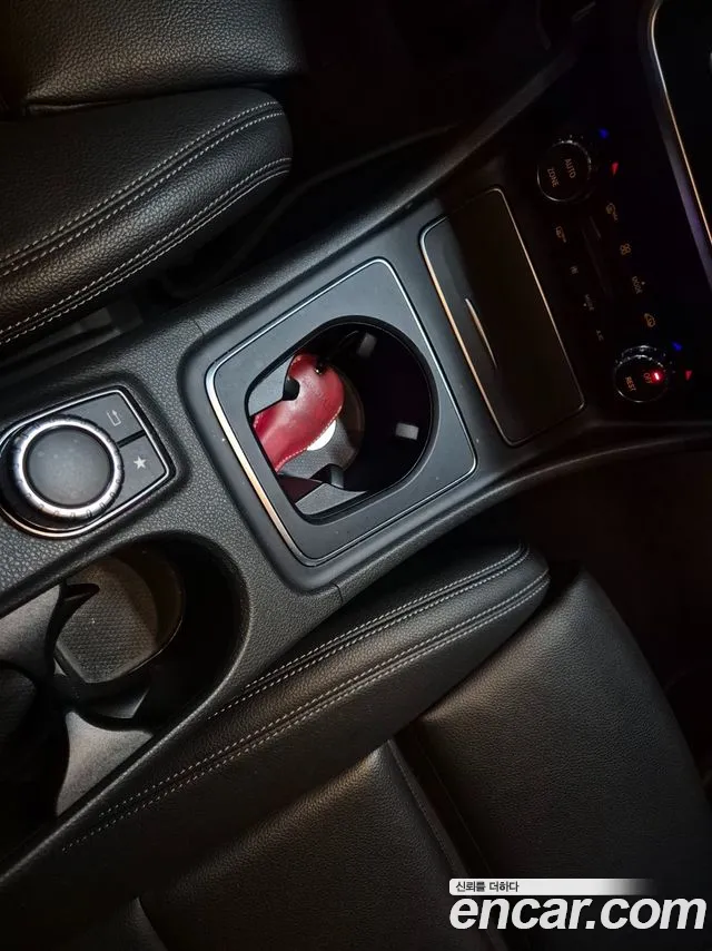Mercedes-Benz CLA-Class 2017 — фото 15