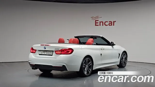 BMW 4-Series 2018 — фото 1