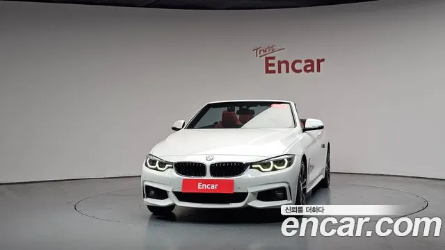 BMW 4-Series 2018 — фото 2