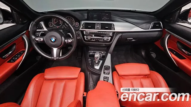 BMW 4-Series 2018 — фото 9