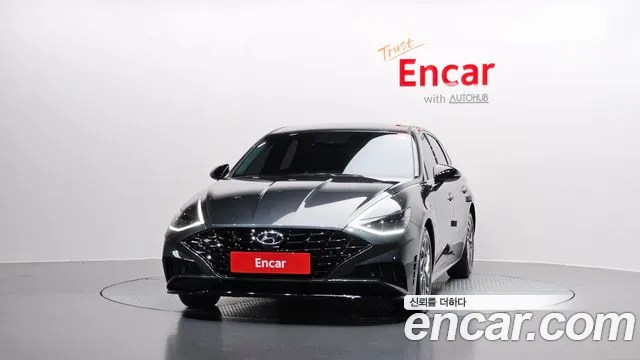 Hyundai Sonata 2021 — фото 3