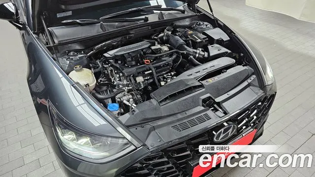 Hyundai Sonata 2021 — фото 6