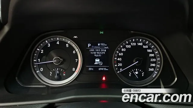 Hyundai Sonata 2021 — фото 11
