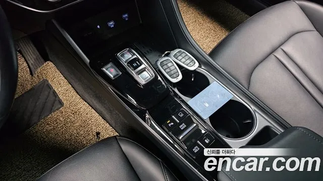 Hyundai Sonata 2021 — фото 12
