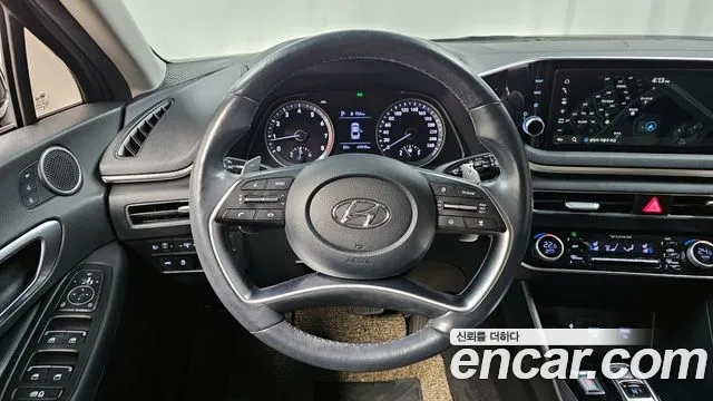 Hyundai Sonata 2021 — фото 19