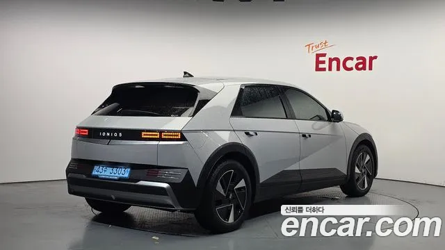 Hyundai Ioniq5 2025 — фото 2