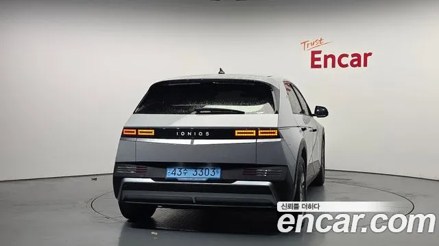 Hyundai Ioniq5 2025 — фото 4