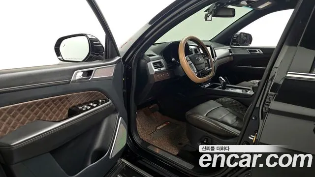 KG_Mobility_Ssangyong Rexton 2022 — фото 13