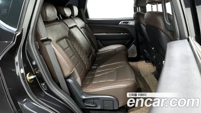 KG_Mobility_Ssangyong Rexton 2022 — фото 17