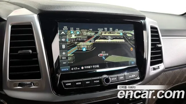 KG_Mobility_Ssangyong Rexton 2022 — фото 20
