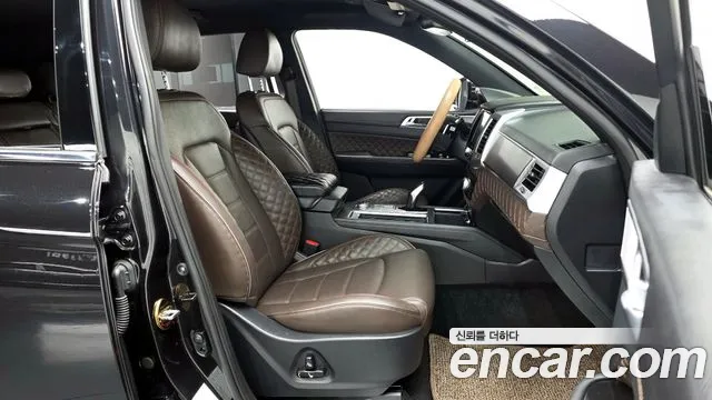 KG_Mobility_Ssangyong Rexton 2022 — фото 16
