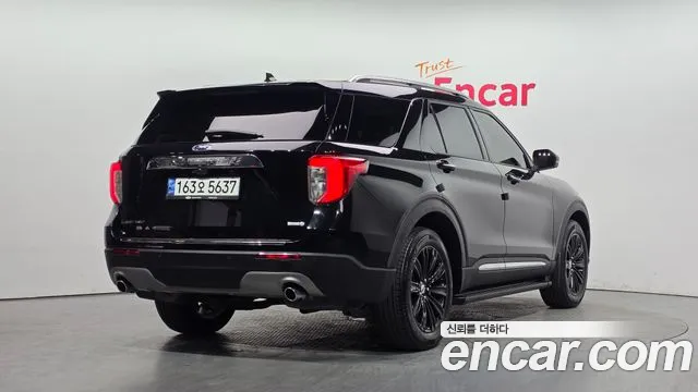 Ford Explorer 2020 — фото 2