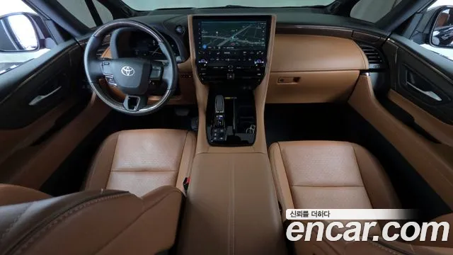 Toyota Alphard 2025 — фото 9