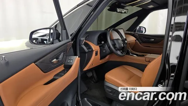 Toyota Alphard 2025 — фото 12