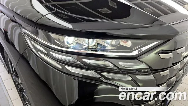 Toyota Alphard 2025 — фото 7