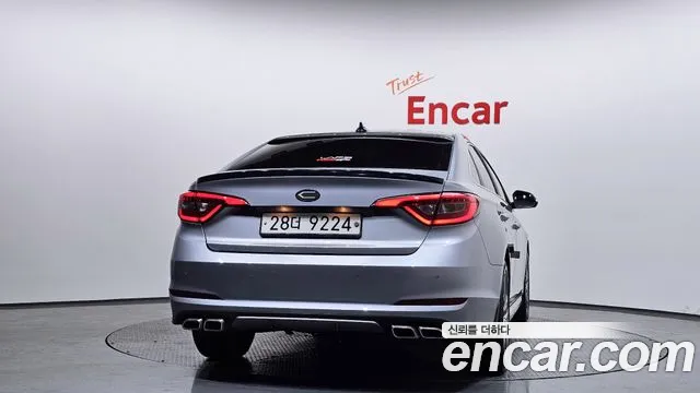 Hyundai Sonata 2015 — фото 4