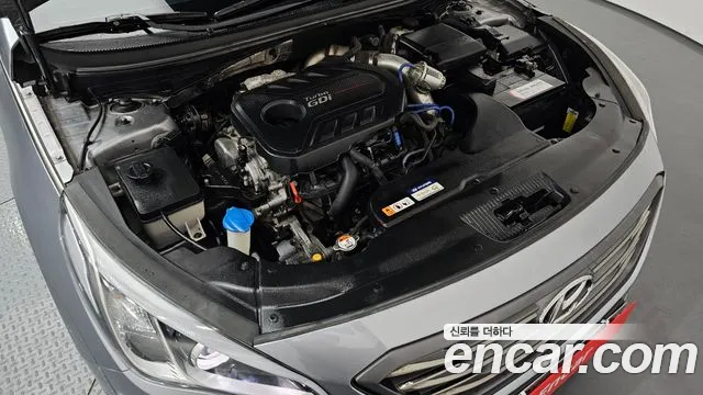 Hyundai Sonata 2015 — фото 6