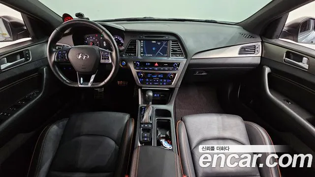 Hyundai Sonata 2015 — фото 7