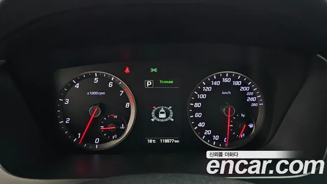 Hyundai Sonata 2015 — фото 8