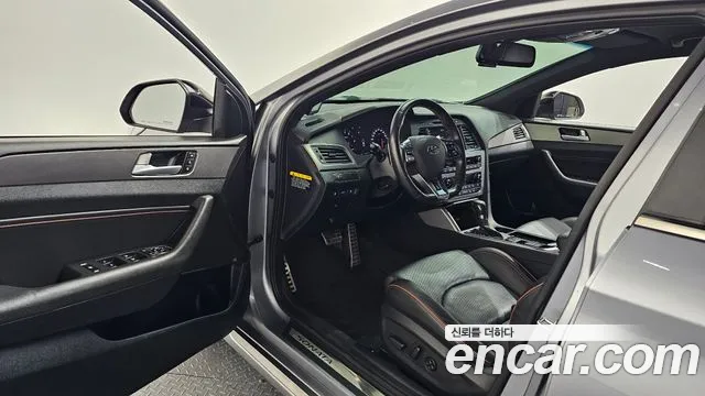 Hyundai Sonata 2015 — фото 10