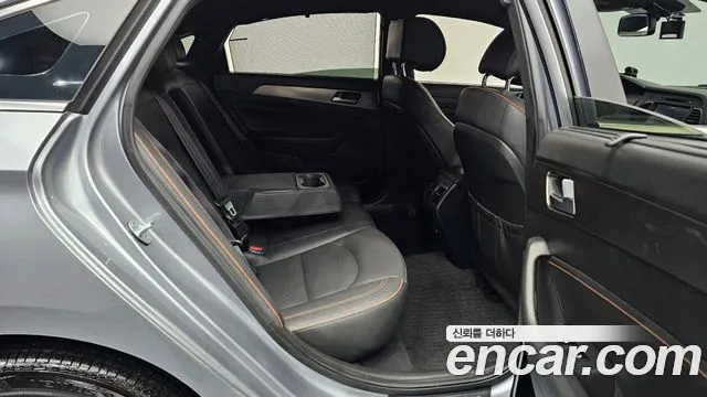 Hyundai Sonata 2015 — фото 11