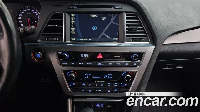 Hyundai Sonata 2015 — фото 13