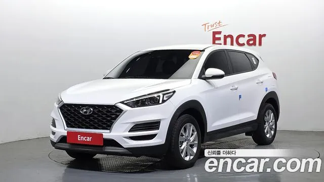 Hyundai Tucson 2019 — фото 1