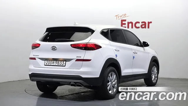 Hyundai Tucson 2019 — фото 2