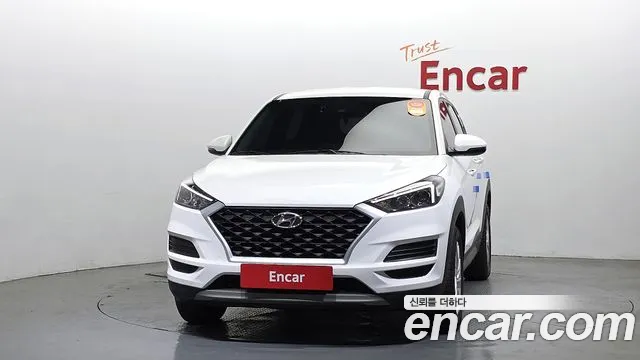 Hyundai Tucson 2019 — фото 3
