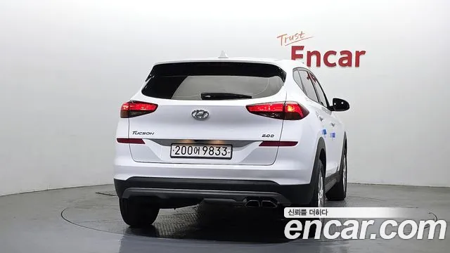 Hyundai Tucson 2019 — фото 4