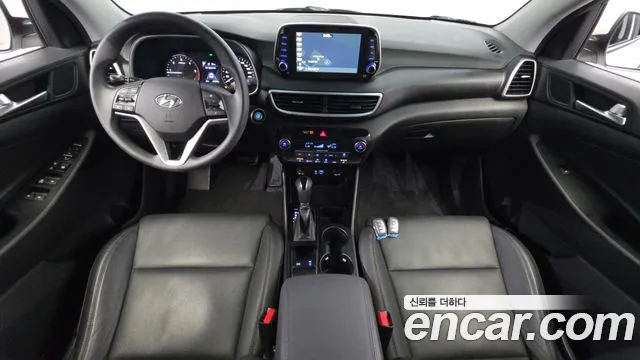 Hyundai Tucson 2019 — фото 10