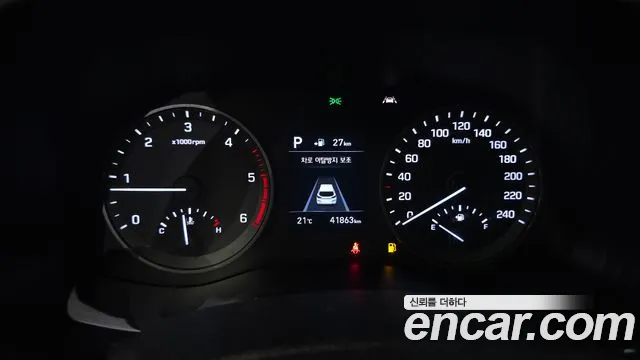 Hyundai Tucson 2019 — фото 11