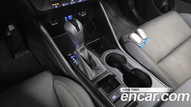 Hyundai Tucson 2019 — фото 12