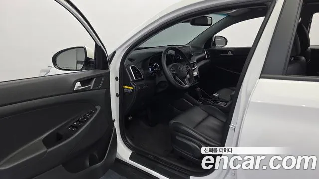 Hyundai Tucson 2019 — фото 13