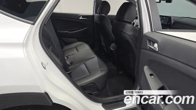 Hyundai Tucson 2019 — фото 17