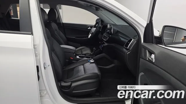 Hyundai Tucson 2019 — фото 18