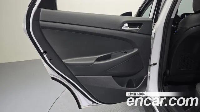 Hyundai Tucson 2019 — фото 15