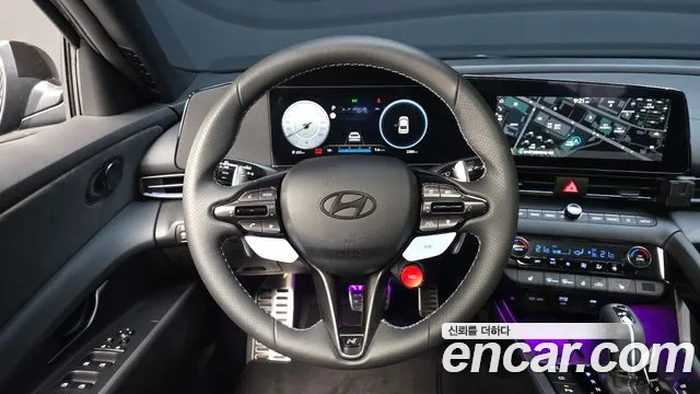 Hyundai AVANTE 2026 — фото 19