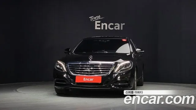 Mercedes-Benz S-Class 2016 — фото 3