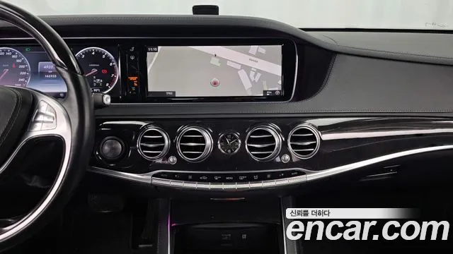 Mercedes-Benz S-Class 2016 — фото 14