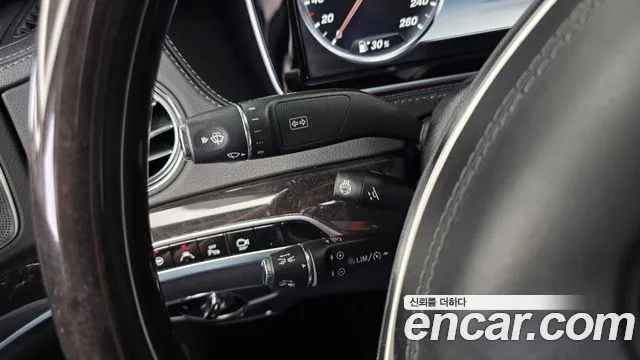 Mercedes-Benz S-Class 2016 — фото 18