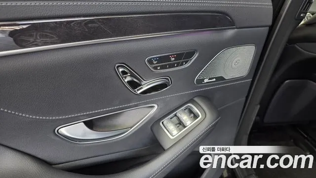Mercedes-Benz S-Class 2016 — фото 19