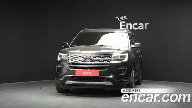 Ford Explorer 2018 — фото 3